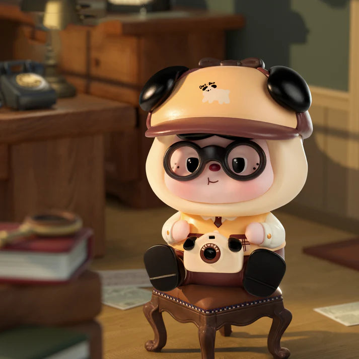 BAOBAO's Time Capsule Series Blind Box