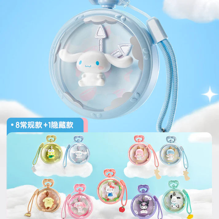 Sanrio Characters the wonderful time