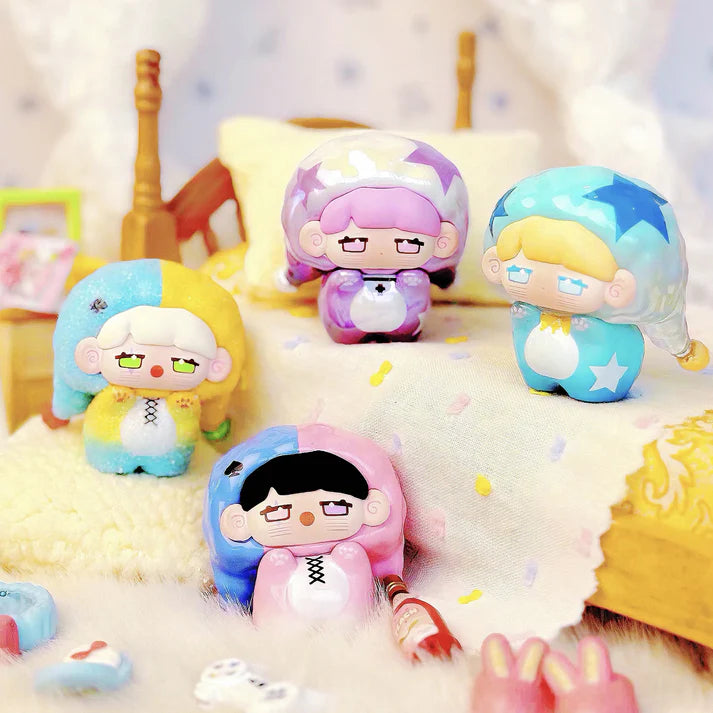 MIKKA Pajama Party Series Mini Beans