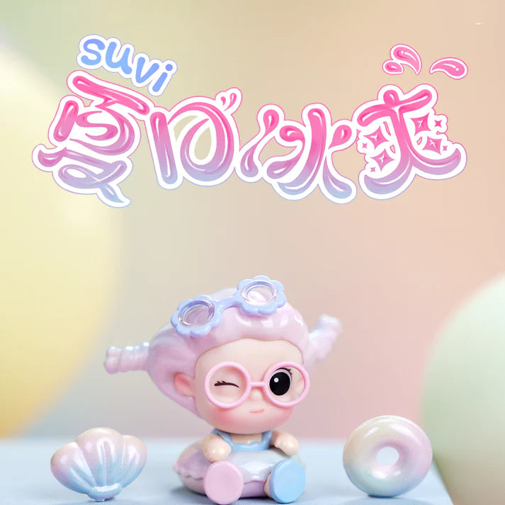 Suvi Summer Cool Mini Series Bean Blind Box