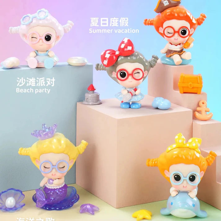 Suvi Summer Cool Mini Series Bean Blind Box