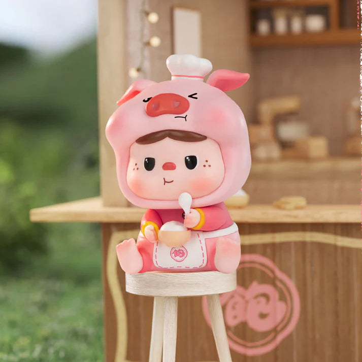 BAOBAO's Time Capsule Series Blind Box
