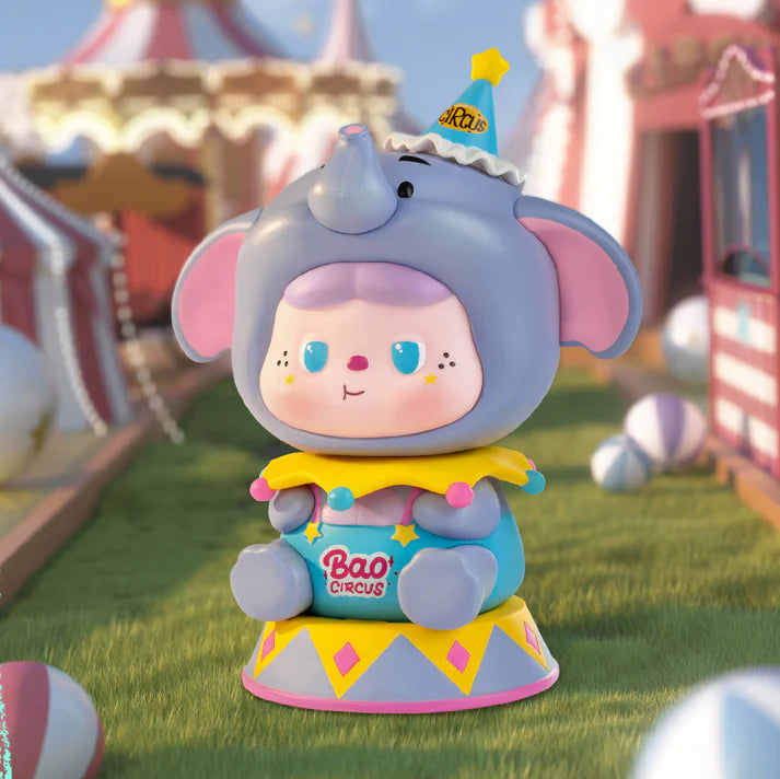 BAOBAO's Time Capsule Series Blind Box