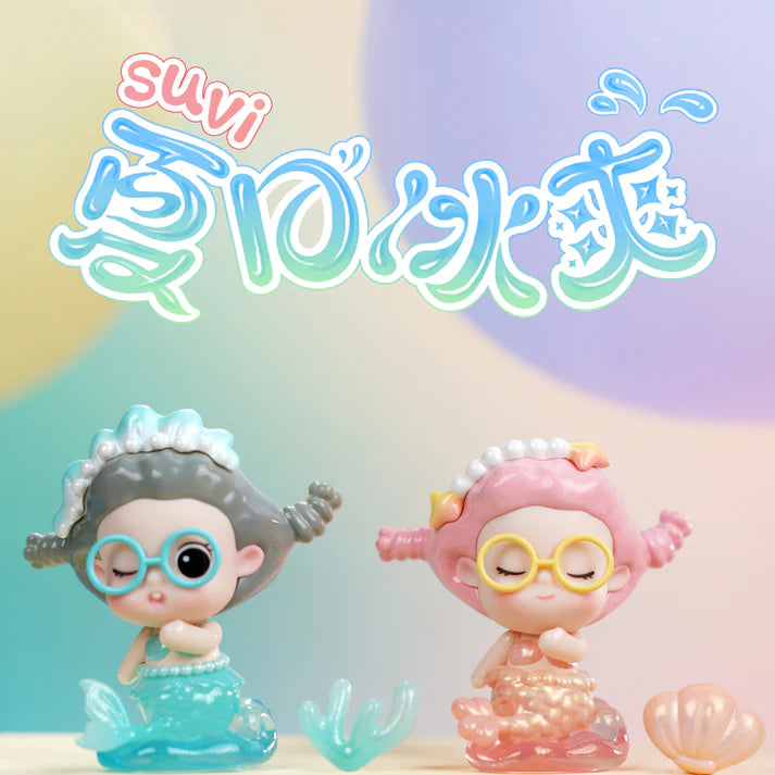Suvi Summer Cool Mini Series Bean Blind Box