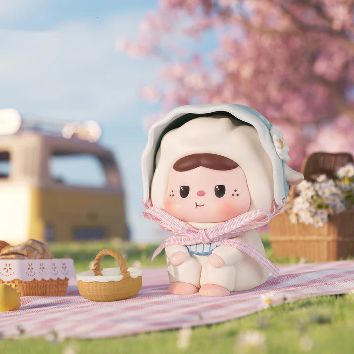 BAOBAO's Time Capsule Series Blind Box