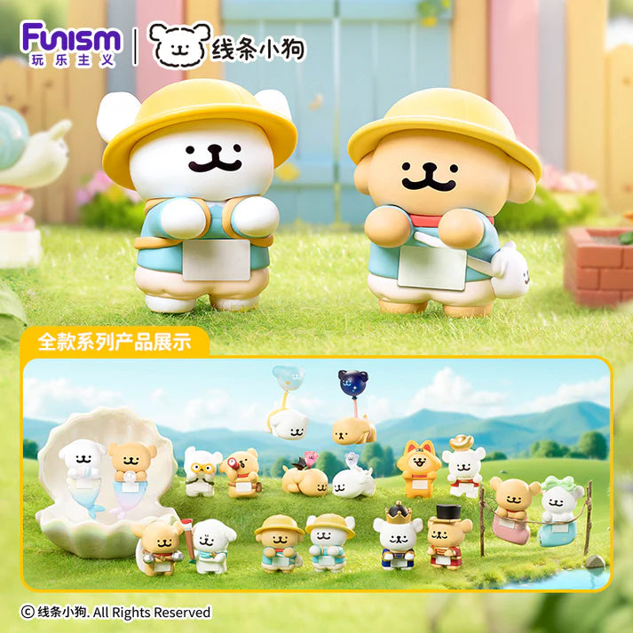 Maltese PupSnap Series Blind Bag