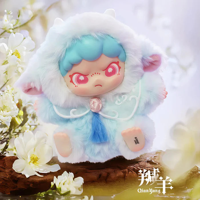 DORA ShanHai Dream Series Viny Plush Blind Box