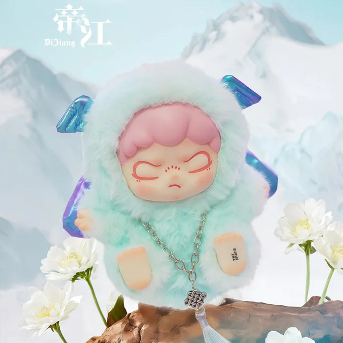 DORA ShanHai Dream Series Viny Plush Blind Box