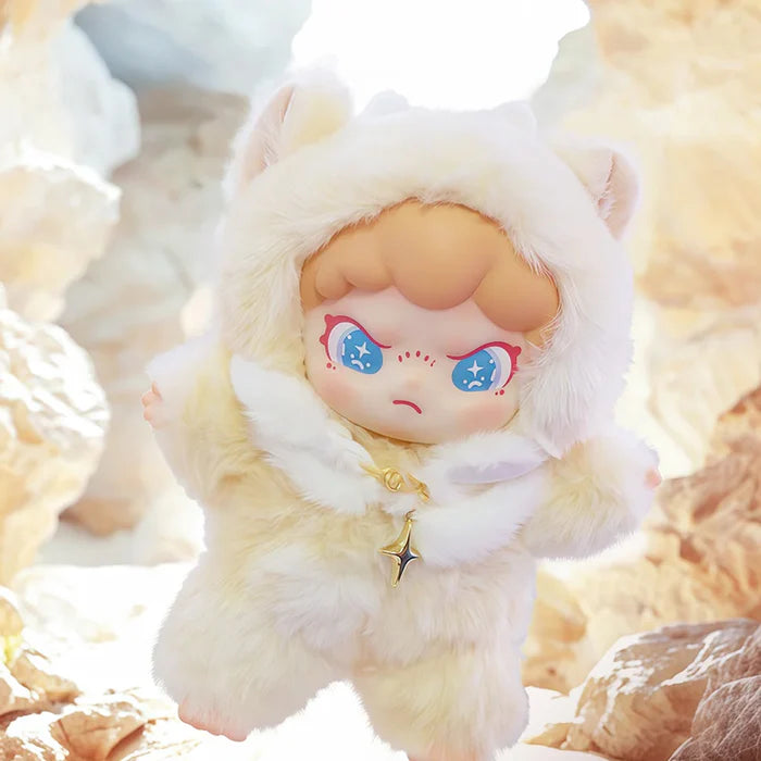 DORA ShanHai Dream Series Viny Plush Blind Box