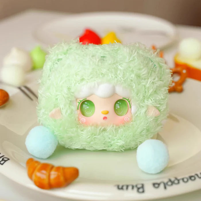 YOOKI V9 Bear Dango Mini Plush Series Blind Box