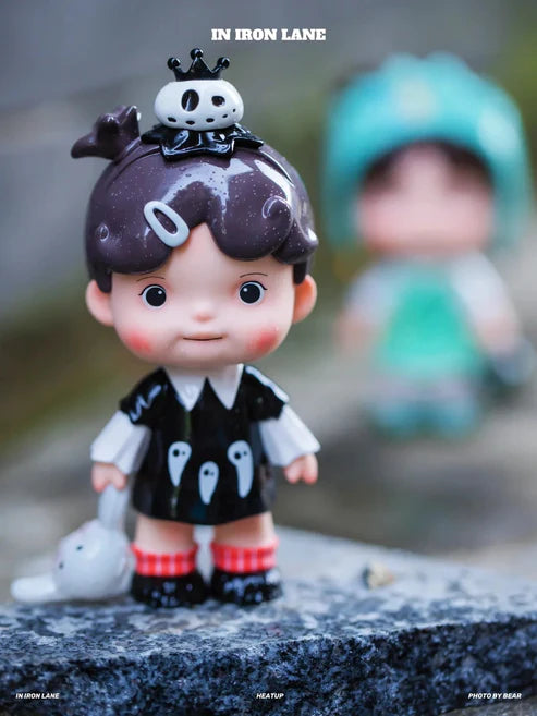 Littile Team - Sweet Time In Iron Lane Series Blind Box