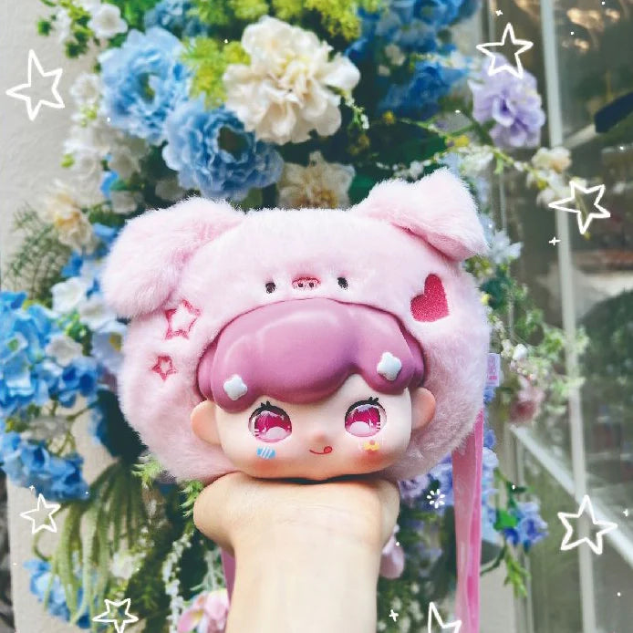 Baby Billie Pajama Party V1 Series Bag Plush Blind Box