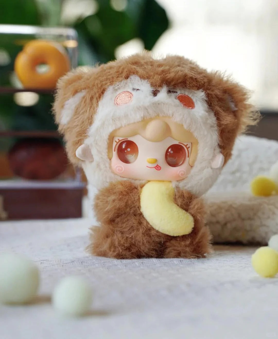 YOOKI V10 Hug Hug Food Shop plush Series Blind Box
