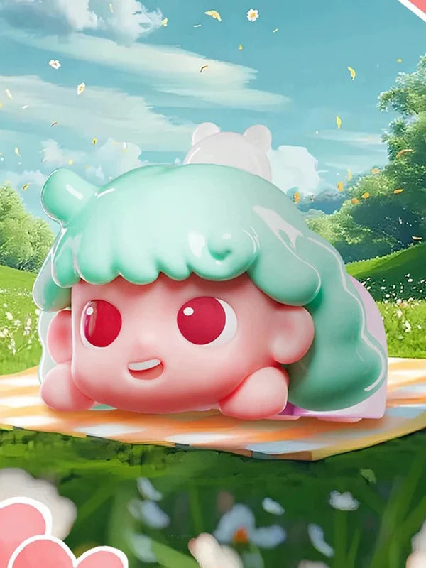 LATTA Spring Fairytale Series Beans Blind Box