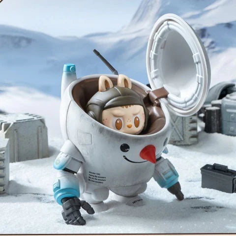 Labubu The Monsters Ma.K Mystery