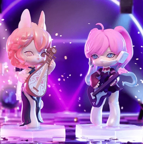 MISYA-IDOLSBAND SERIES BLINDBOX