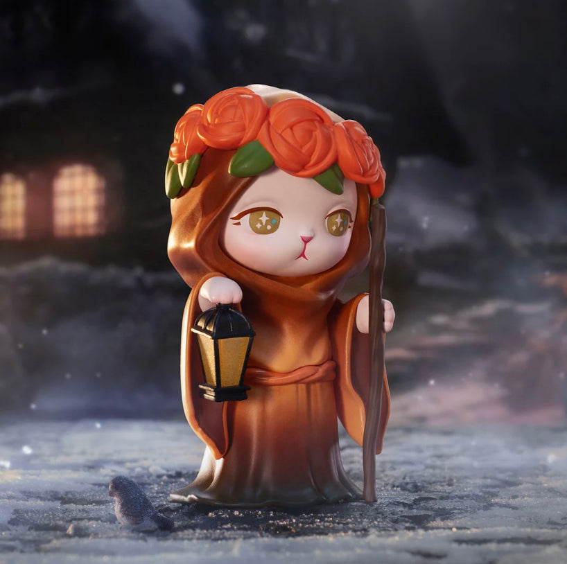 Bunny Mysterious Tarot series