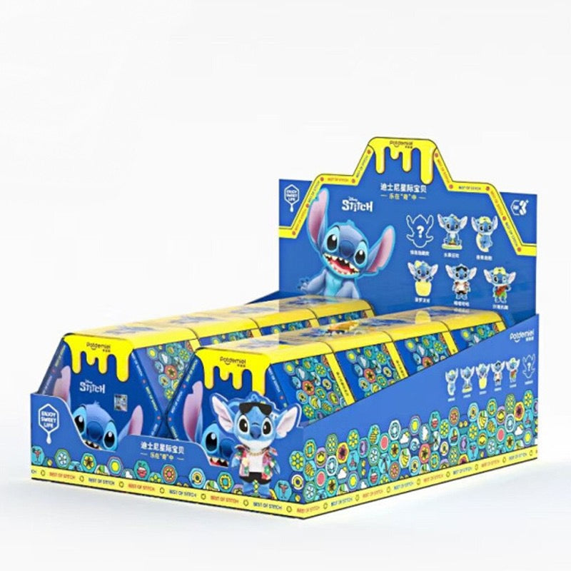 Potdemiel best of stitch