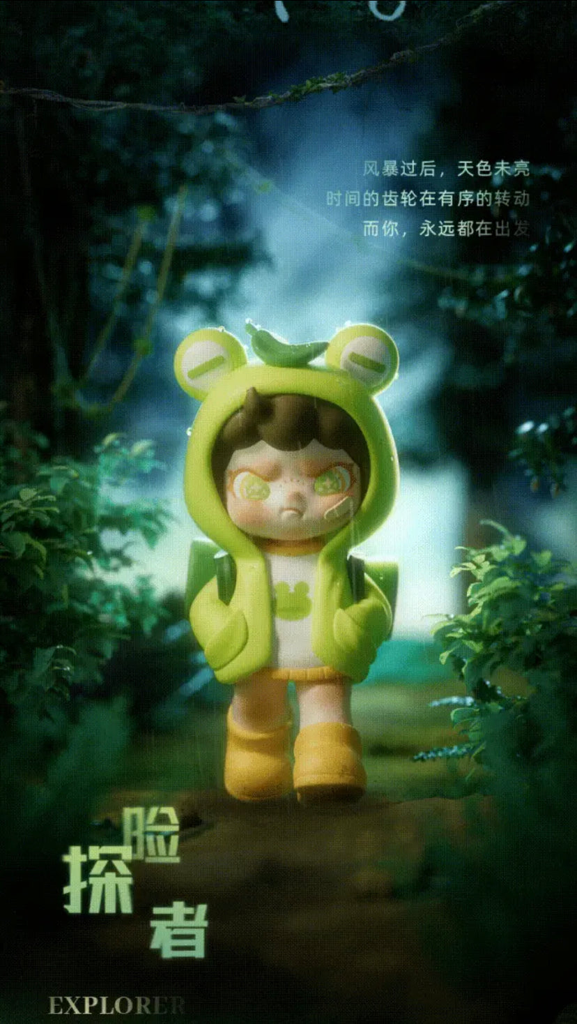 DORA Law of The Jungle