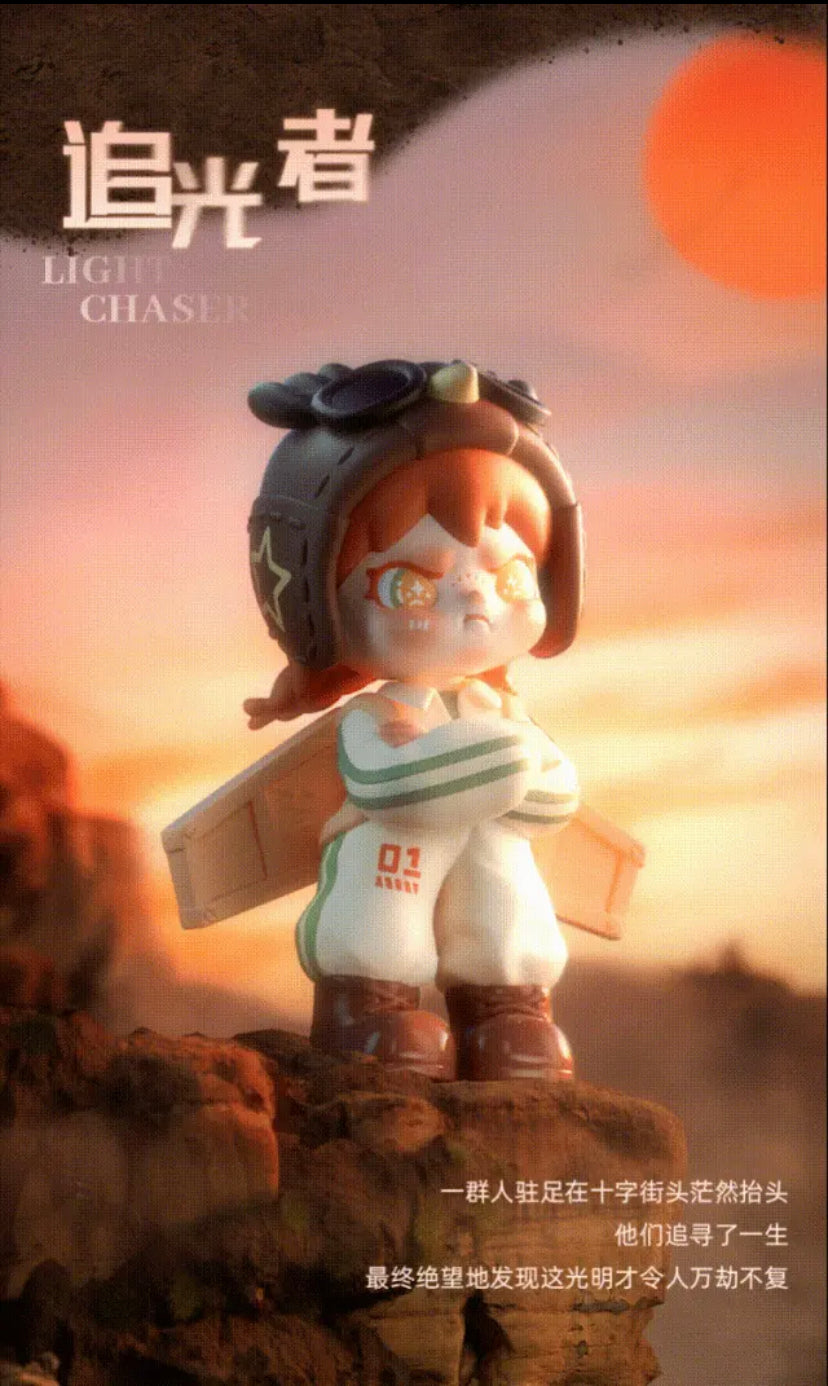 DORA Law of The Jungle