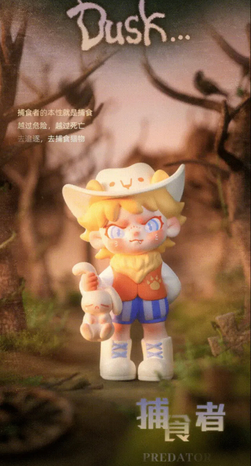 DORA Law of The Jungle