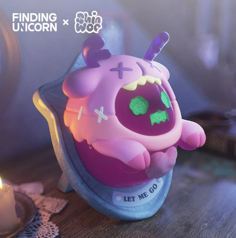 ShinWoo Ghost Bear House Series