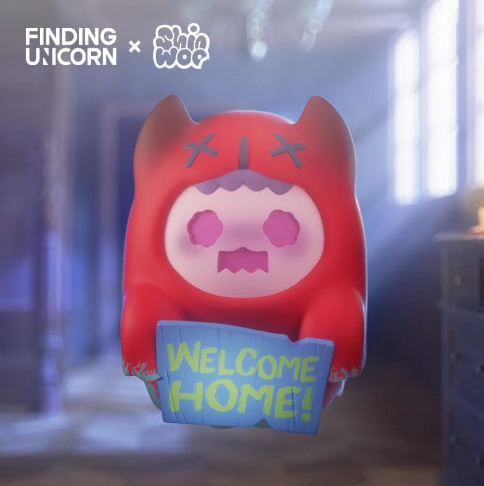 ShinWoo Ghost Bear House Series