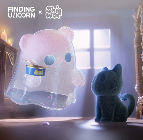 ShinWoo Ghost Bear House Series
