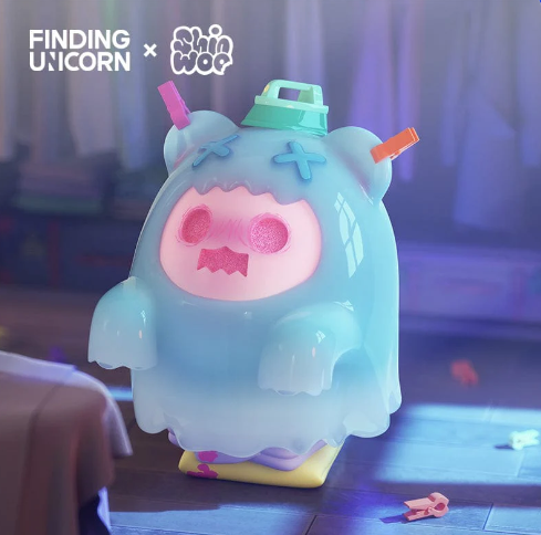 ShinWoo Ghost Bear House Series