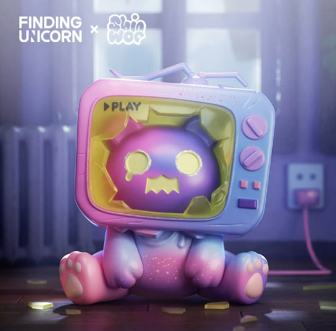 ShinWoo Ghost Bear House Series