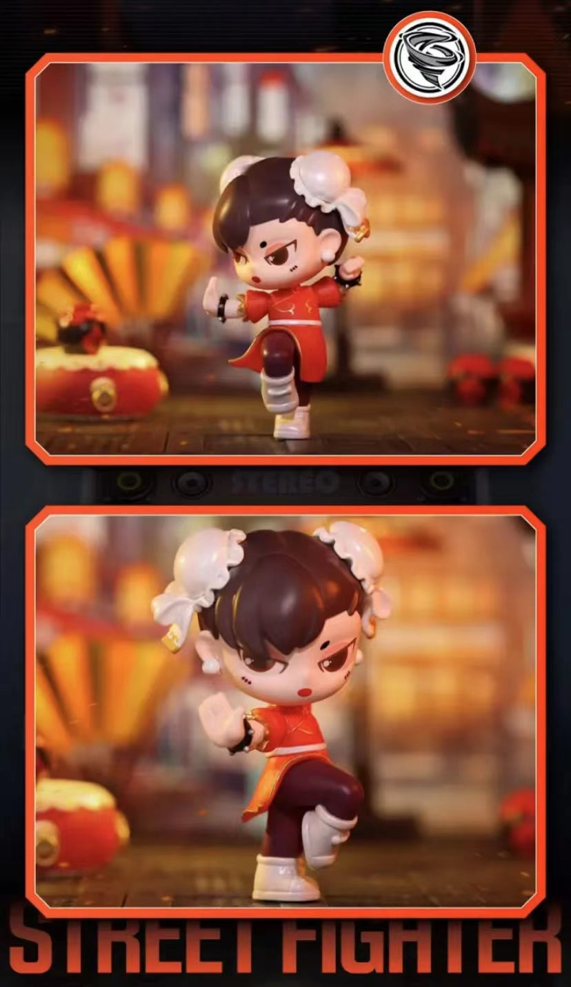 Street Fighter:Duel Classic Character series