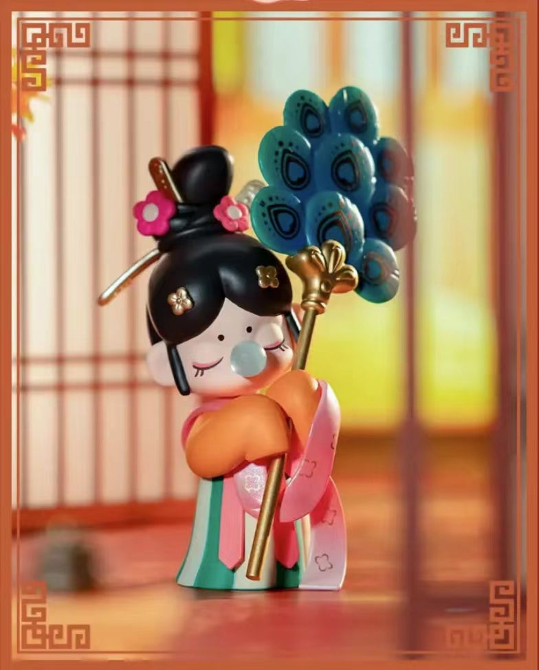Rolife Nanci Tang Dynasty Series Toy