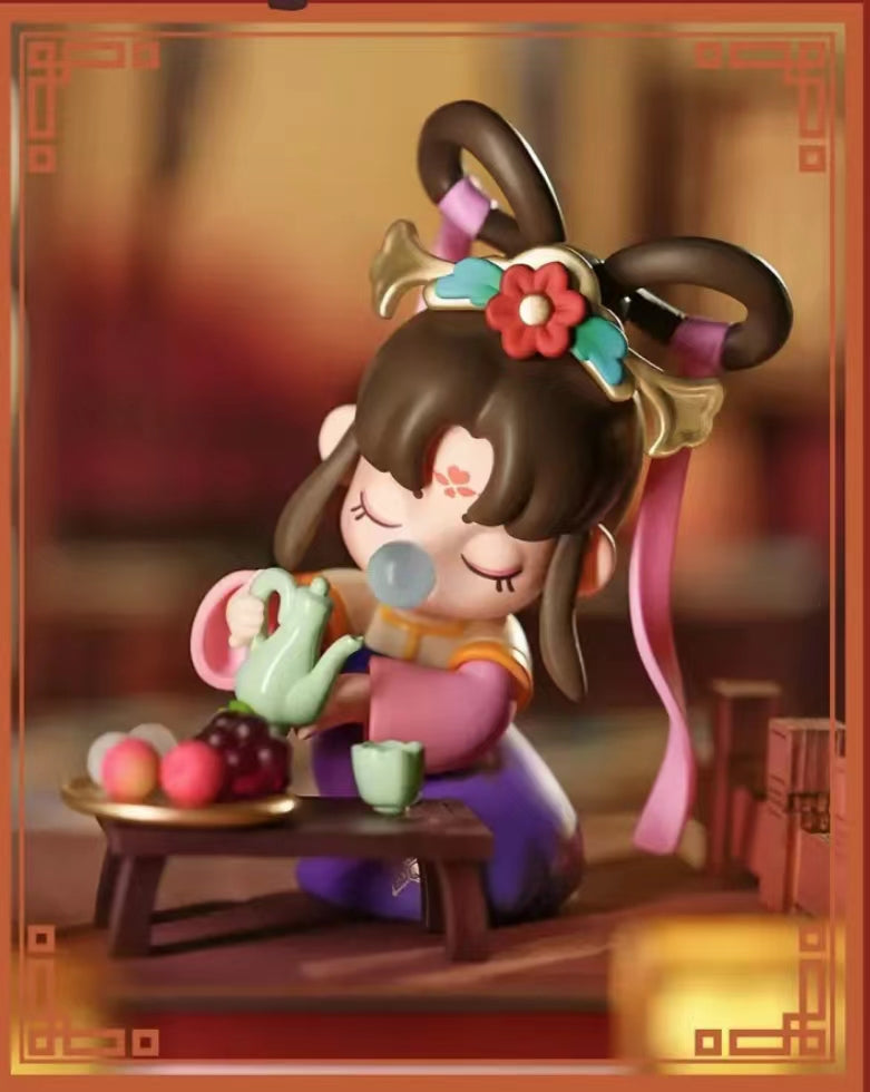 Rolife Nanci Tang Dynasty Series Toy