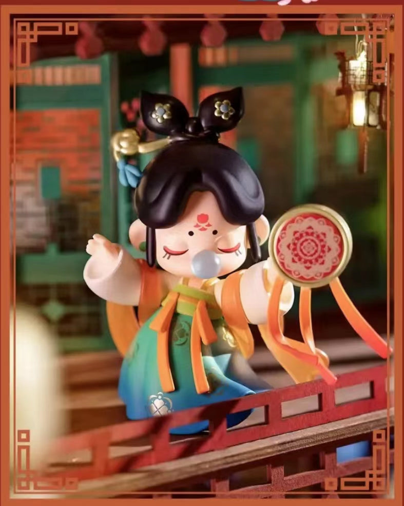 Rolife Nanci Tang Dynasty Series Toy