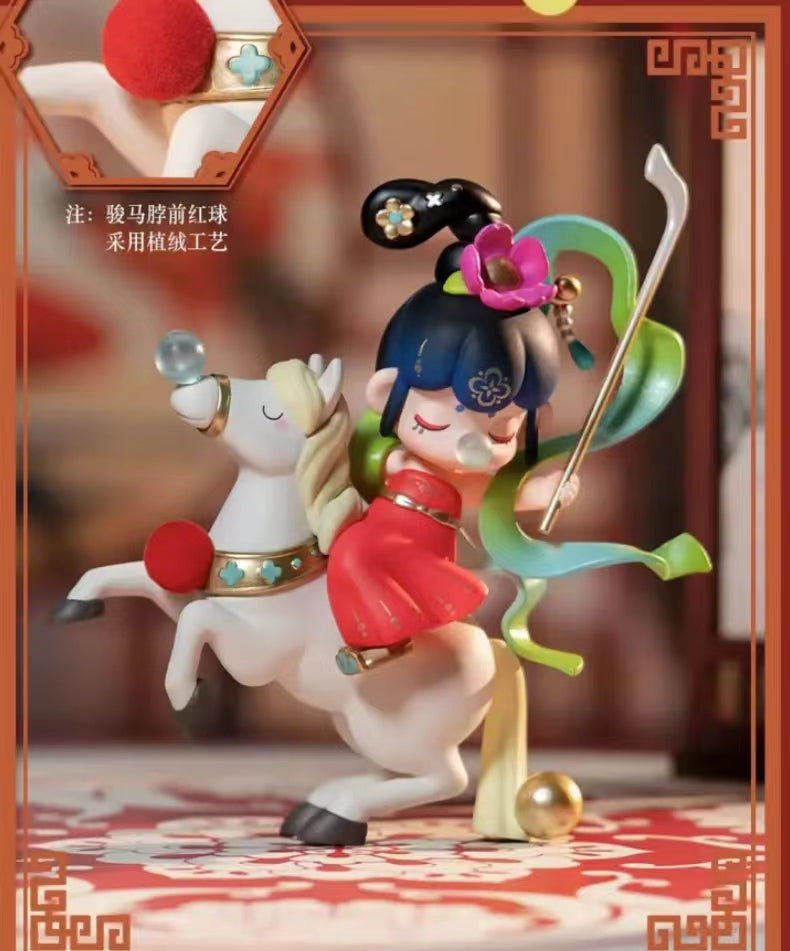 Rolife Nanci Tang Dynasty Series Toy