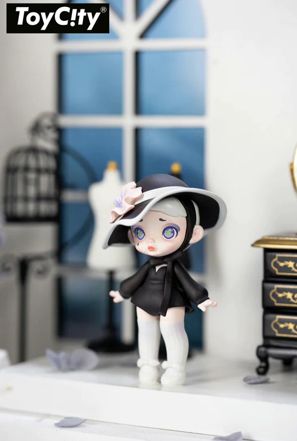 Laura The Charm of Faded hues Series Blind Box