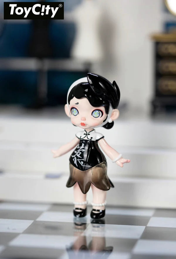 Laura The Charm of Faded hues Series Blind Box