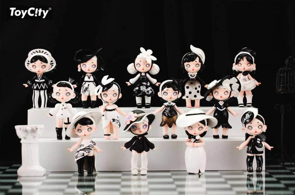 Laura The Charm of Faded hues Series Blind Box