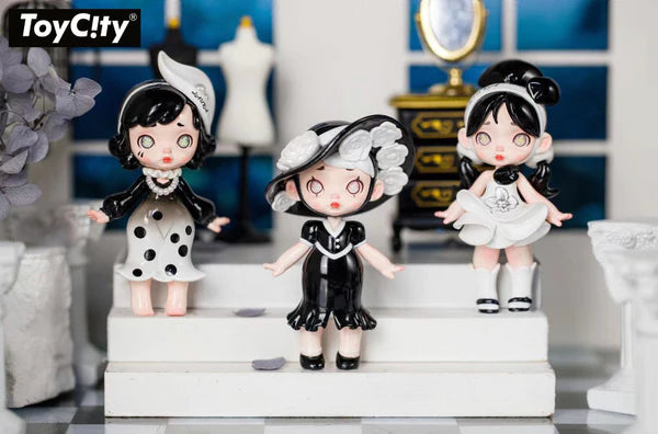 Laura The Charm of Faded hues Series Blind Box
