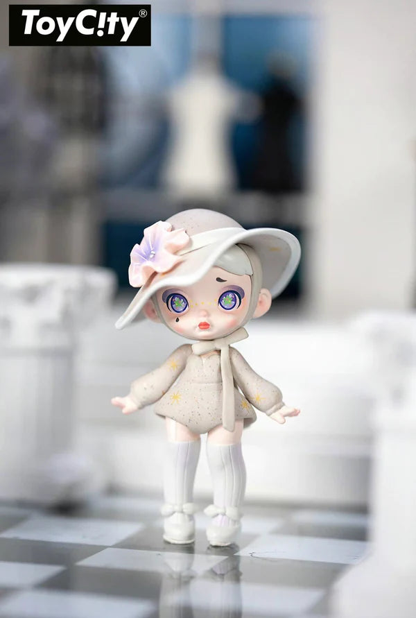 Laura The Charm of Faded hues Series Blind Box