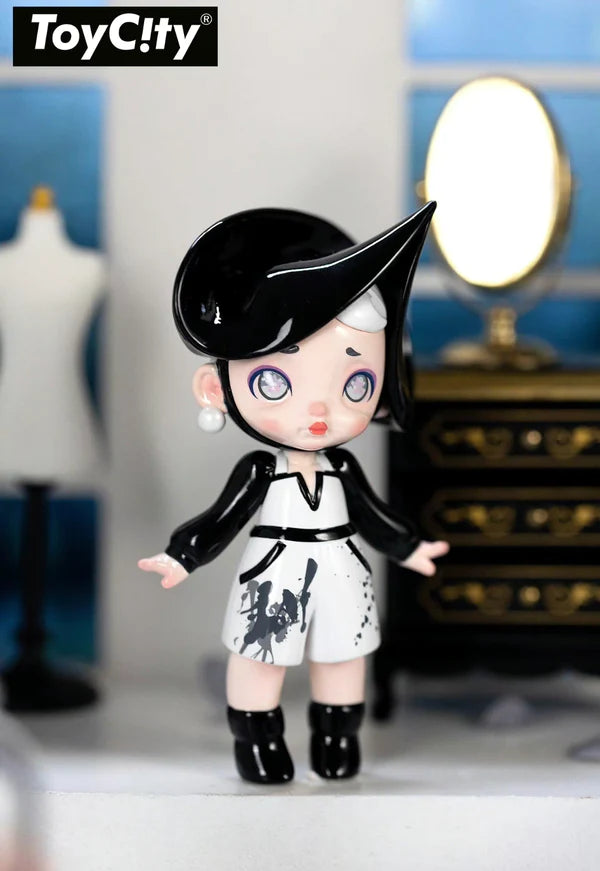Laura The Charm of Faded hues Series Blind Box