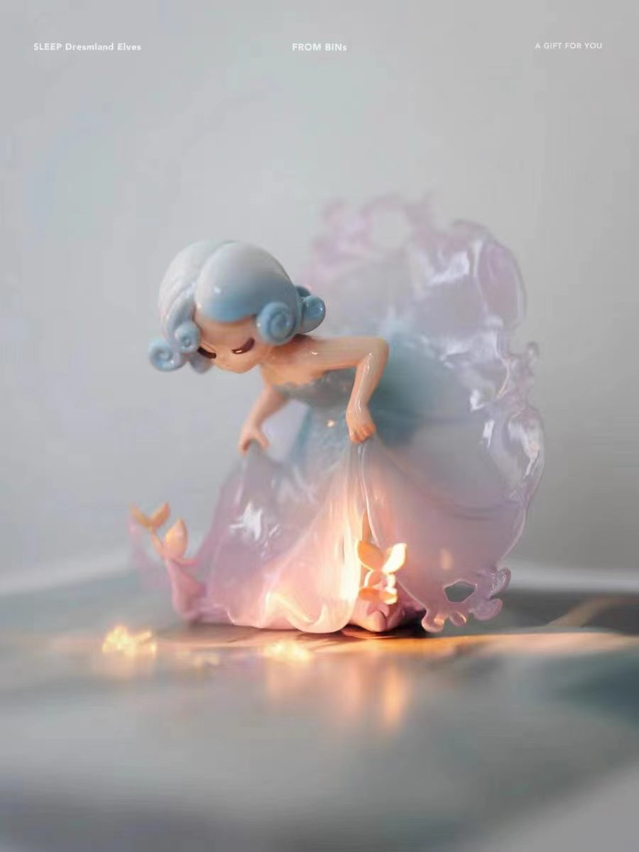 Sleep Take dreams as a realm