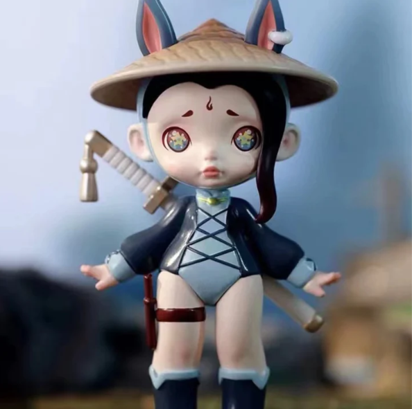 Laura 9 Chinese Style Series Blind Box