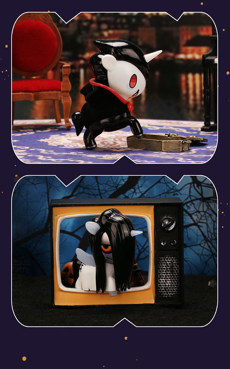 tokidoki unicorn after dark series