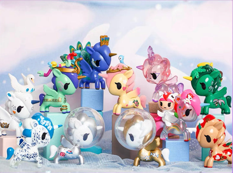 tokidoki series 8
