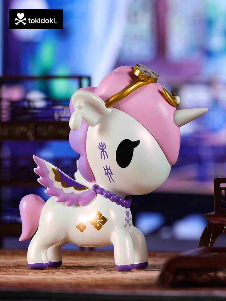 Tokidoki Han and Tang dynasties