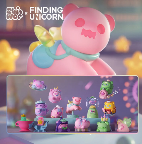 ShinWoo Dreamy Land Series