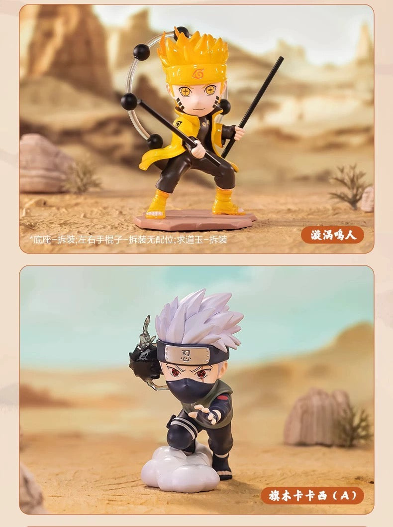 Naruto Ninkai Taisen Series