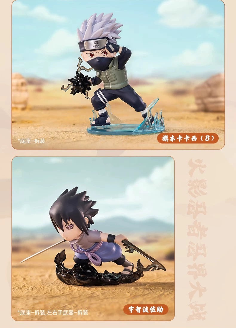 Naruto Ninkai Taisen Series