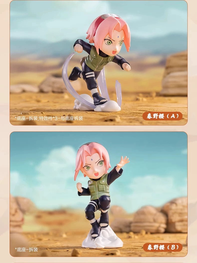 Naruto Ninkai Taisen Series